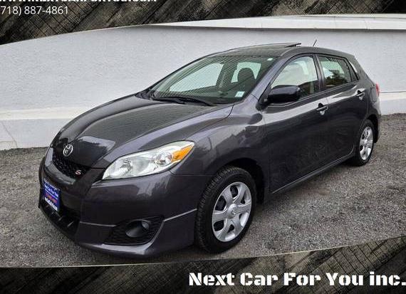 TOYOTA COROLLA MATRIX 2009 2T1LE40E39C011465 image
